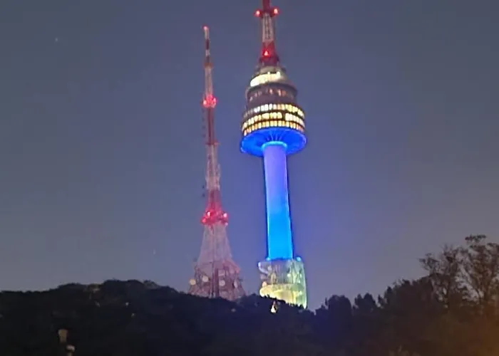Apartment Namsan Healing