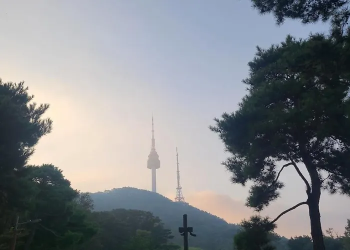 Appartement Namsan Healing