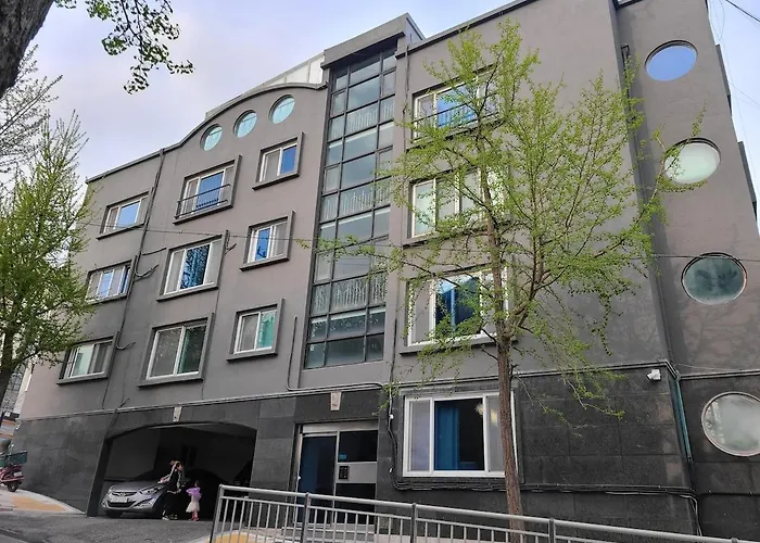 Apartment Namsan Healing *